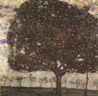 Apple Tree II (mk20), Gustav Klimt